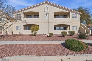 1881 W Alexander Rd in North Las Vegas, NV - Building Photo