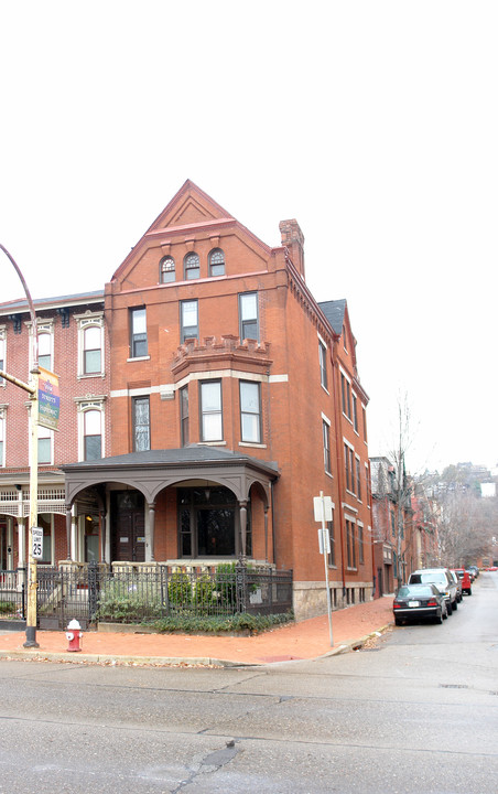 400 W North Ave in Pittsburgh, PA - Building Photo