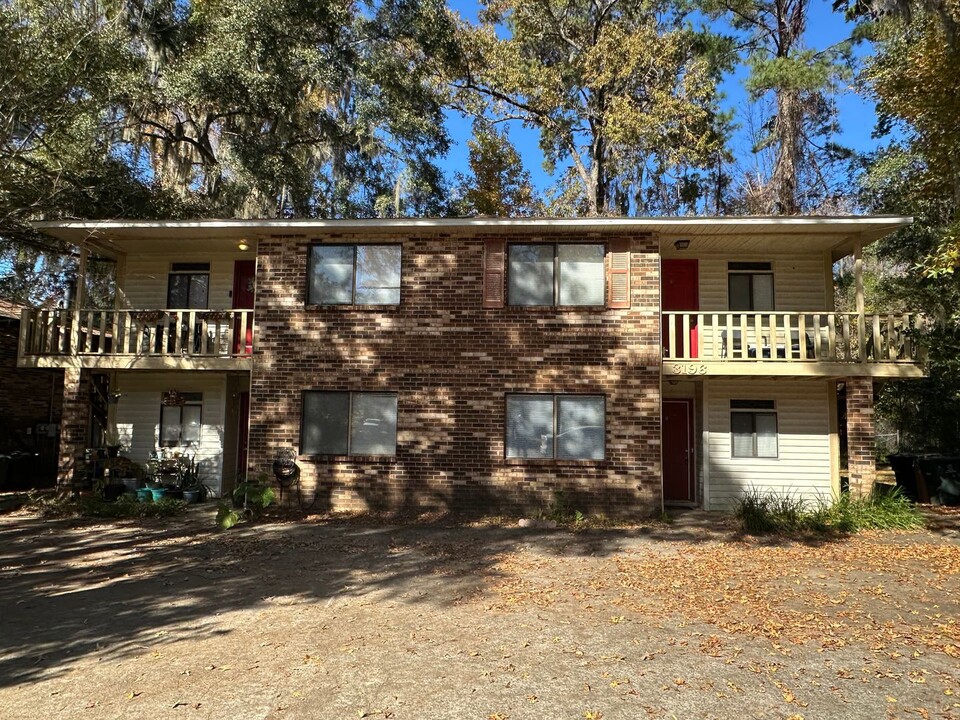 3196 Ginger Dr in Tallahassee, FL - Building Photo