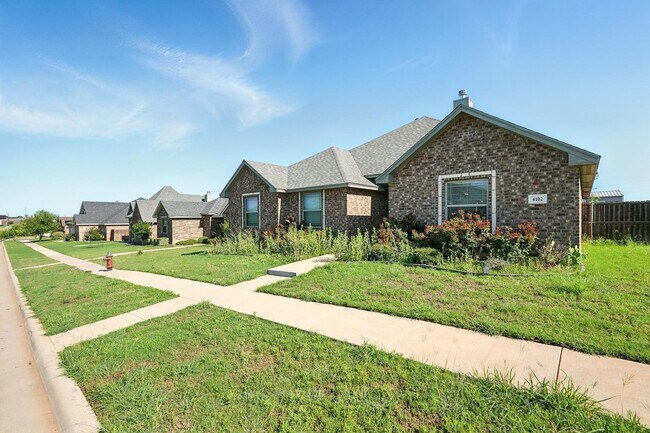 4102 Forrest Creek Ct in Abilene, TX - Building Photo - Building Photo