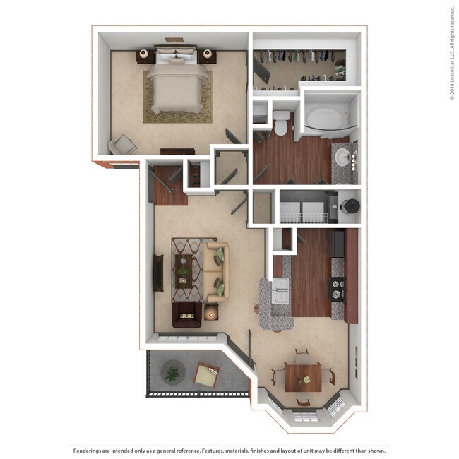 Marquis on Park Row in Houston, TX - Building Photo - Floor Plan