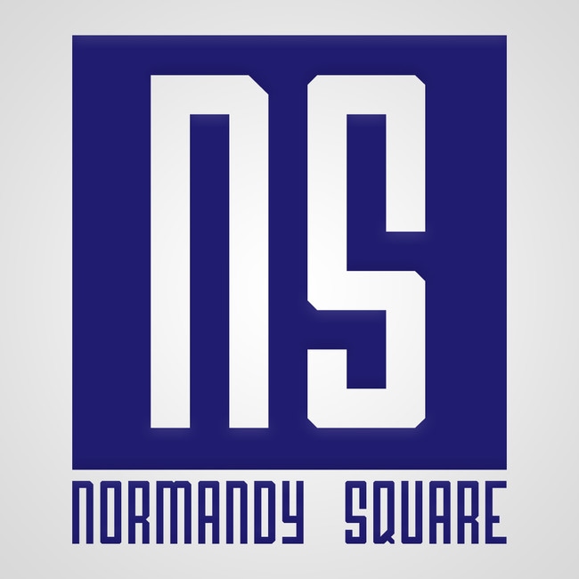 Normandy Square Apartments in College Station, TX - Foto de edificio - Building Photo