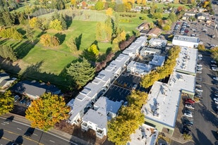 IRONWOOD GREENS in Gresham, OR - Building Photo