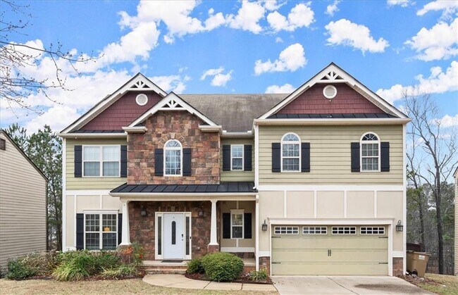 3680 Falling Leaf Ln in Cumming, GA - Building Photo - Building Photo