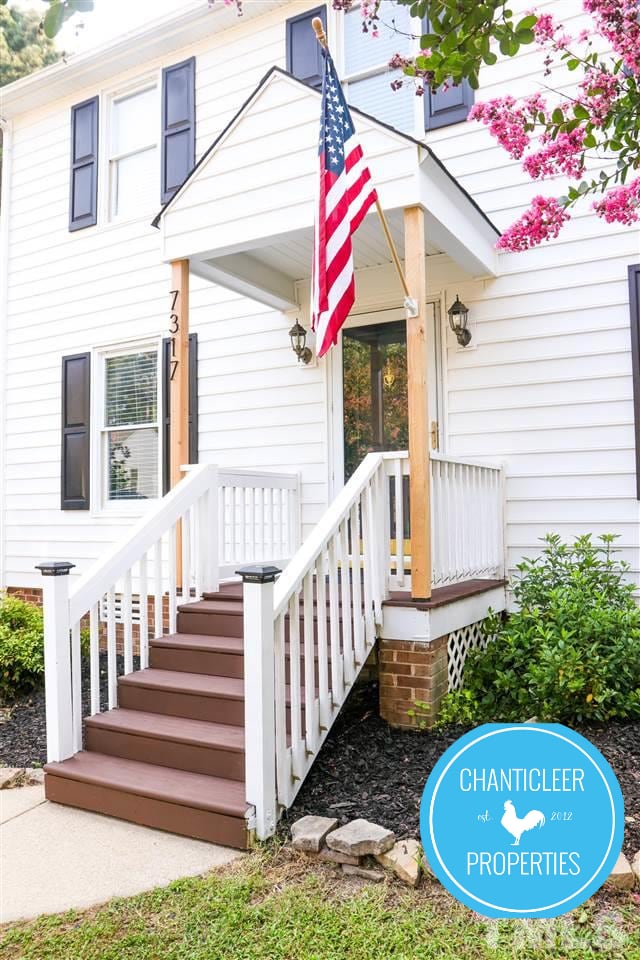 7317 Ewing Pl in Raleigh, NC - Building Photo - Building Photo