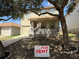 5626 Red Canyon in San Antonio, TX - Building Photo