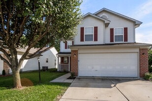 707 Deer Trail Dr in Indianapolis, IN - Building Photo