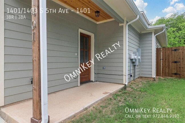 1401-1403 S 5th Ave in Denison, TX - Building Photo - Building Photo