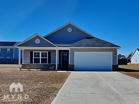 101 Allen Ct in Springfield, GA - Building Photo