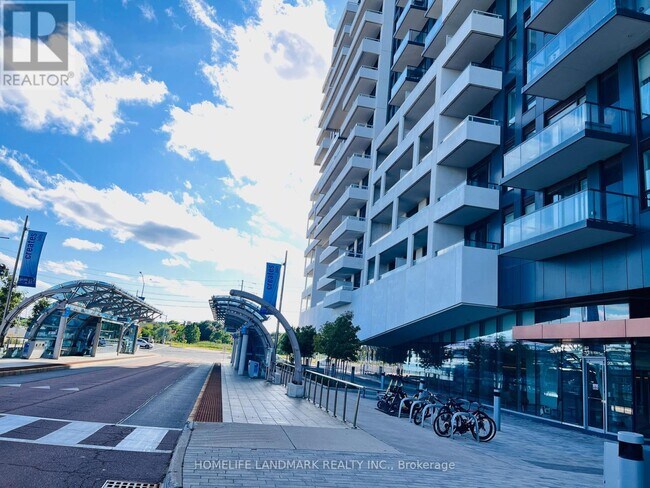 1510 A - 10 ROUGE VALLEY Dr in Markham, ON - Building Photo - Building Photo
