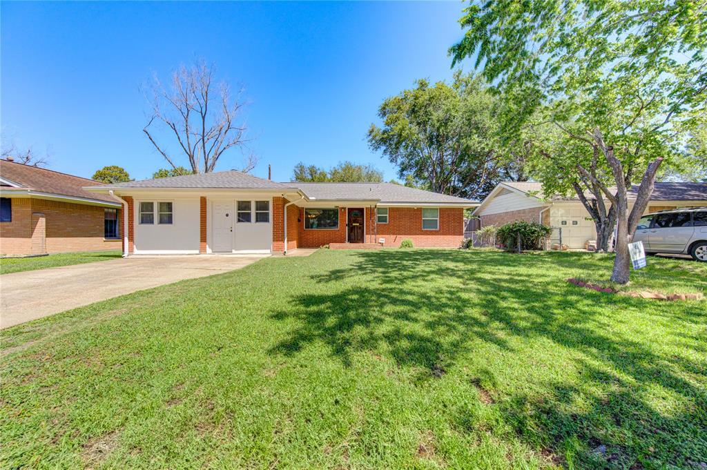 4538 Warm Springs Rd in Houston, TX - Building Photo