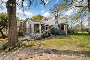 209 W G Ave in North Little Rock, AR - Building Photo