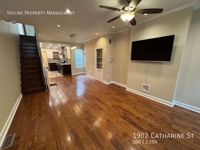 1902 Catharine St in Philadelphia, PA - Building Photo - Building Photo