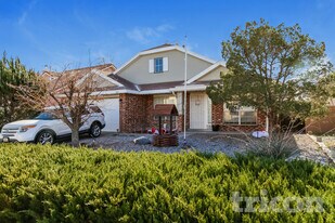 4608 Homestead Trail NW in Albuquerque, NM - Building Photo