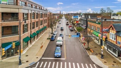 1111 Elmwood Ave in Buffalo, NY - Building Photo - Building Photo