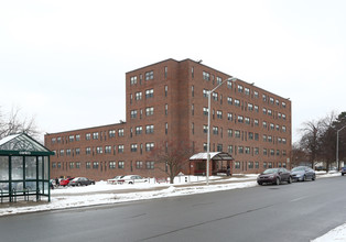 Chancellor Apartments in Utica, NY - Building Photo - Building Photo