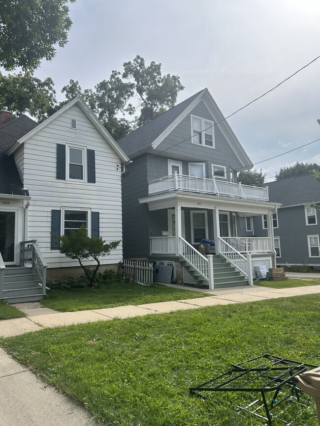 property at 1207 Vilas Ave