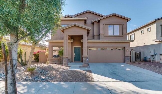 property at 13741 W Port Royale Ln