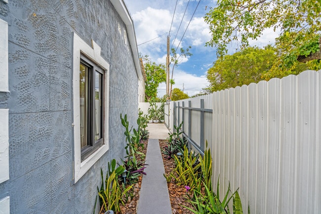 property at 519 NW 52nd St