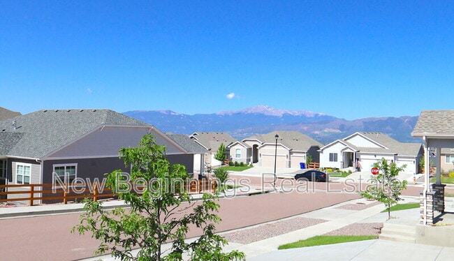 4834 Olympus Dr in Colorado Springs, CO - Building Photo - Building Photo