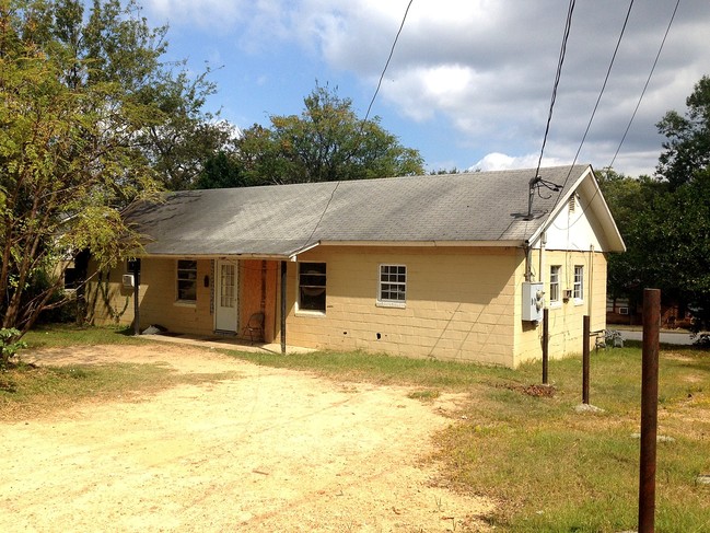 1109 Stephens St in Macon, GA - Foto de edificio - Building Photo