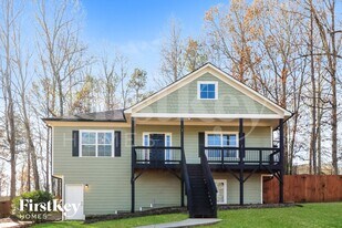 260 Sterling Dr in Powder Springs, GA - Building Photo