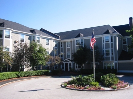 Lane House in Littleton, NH - Building Photo