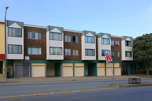 740 Monterey Blvd Apartments