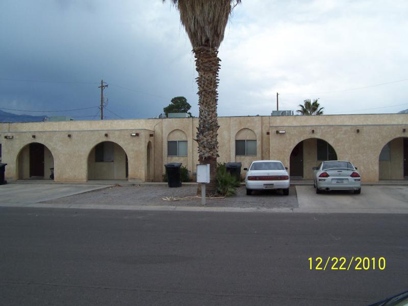 2008-2014 S 12th Ave in Safford, AZ - Building Photo