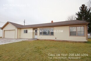 405 Northland St in Pocatello, ID - Building Photo