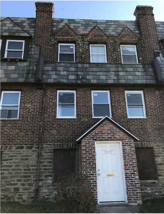 5437-5441 Torresdale Ave in Philadelphia, PA - Building Photo