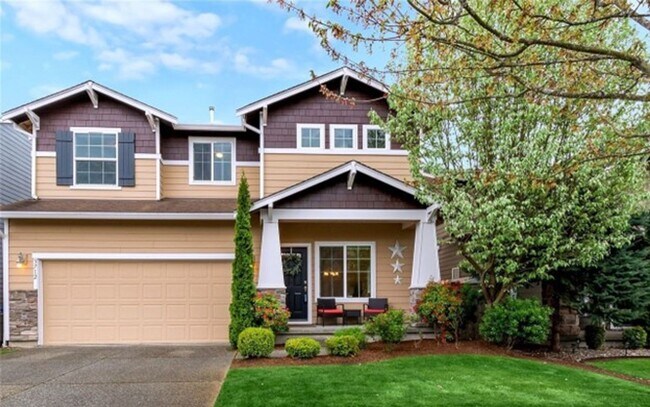 property at 3712 224th St SE