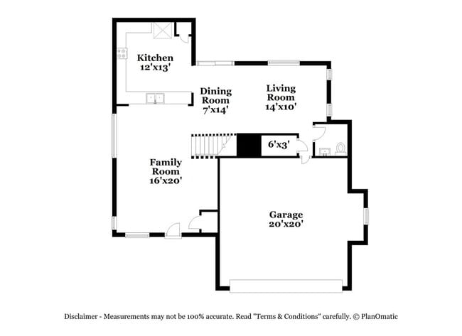 5714 Old Colony Dr in Las Vegas, NV - Foto de edificio - Building Photo