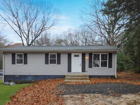 11415 H G Trueman Rd in Lusby, MD - Building Photo