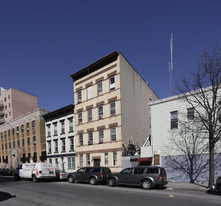 161 Maujer Street Apartments