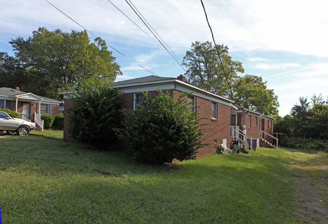 3233-3235 Ross Ave in Charlotte, NC - Building Photo - Building Photo