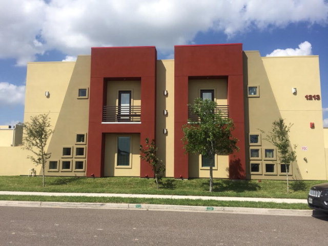 1213 E Camellia Ave in McAllen, TX - Building Photo