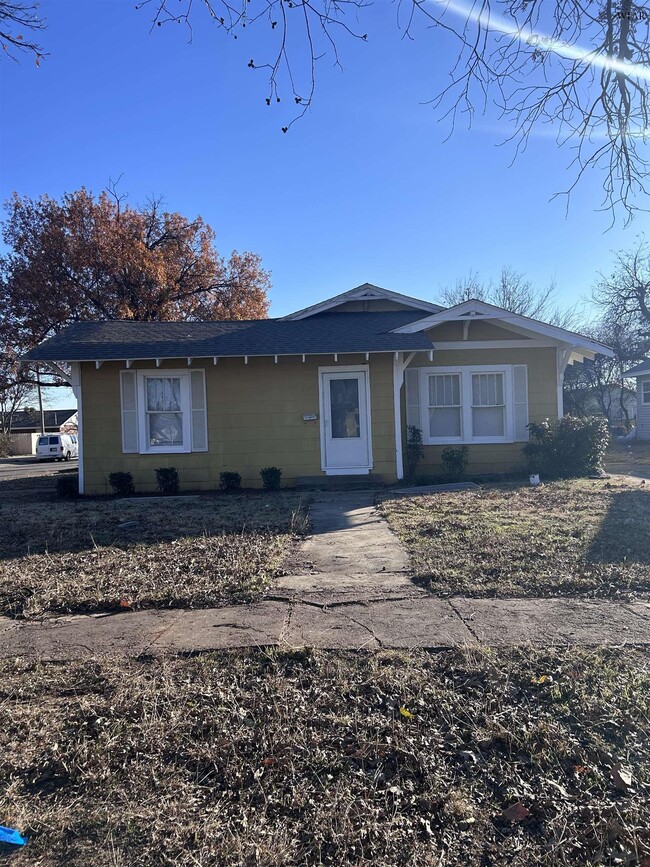 1643 Pearl Ave in Wichita Falls, TX - Building Photo - Building Photo