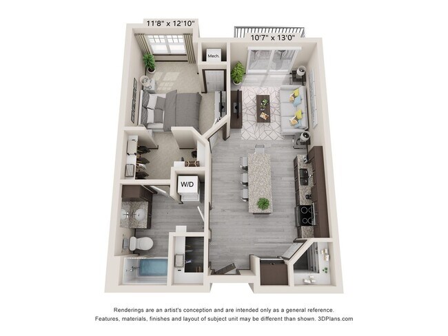 property at 11833 Frankfort Pkwy NE