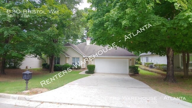 830 Bristol Way in Lithonia, GA - Building Photo - Building Photo