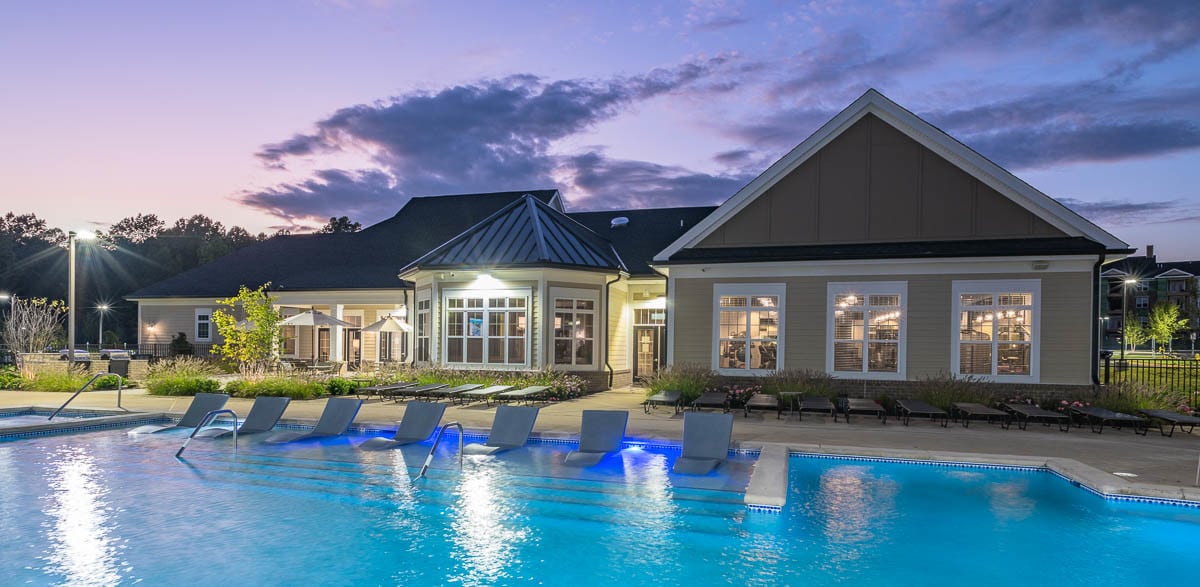 Abberly Waterstone Apartment Homes in Stafford, VA - Foto de edificio