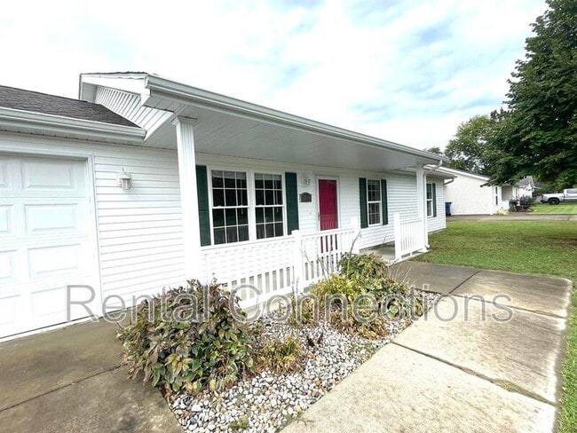 property at 1806 Bridge