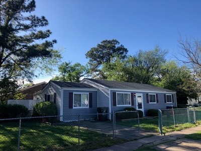 property at 3823 Bluestone Ave