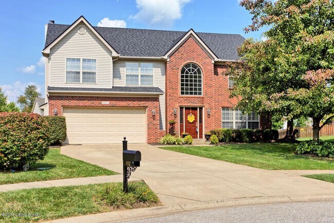 property at 9217 Eminence Ct