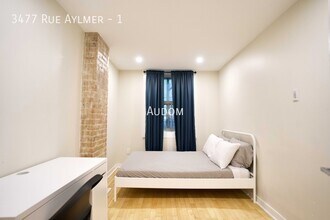 3477 Rue Aylmer in Montréal, QC - Building Photo - Building Photo