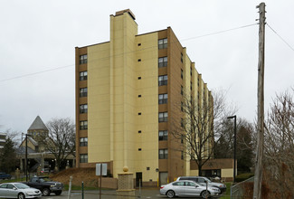 Cliffside Apartments in Butler, PA - Building Photo - Building Photo