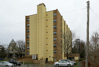 Cliffside Apartments in Butler, PA - Foto de edificio - Building Photo