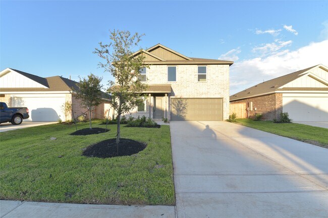 6402 Leaf Creek Dr in Katy, TX - Building Photo - Building Photo