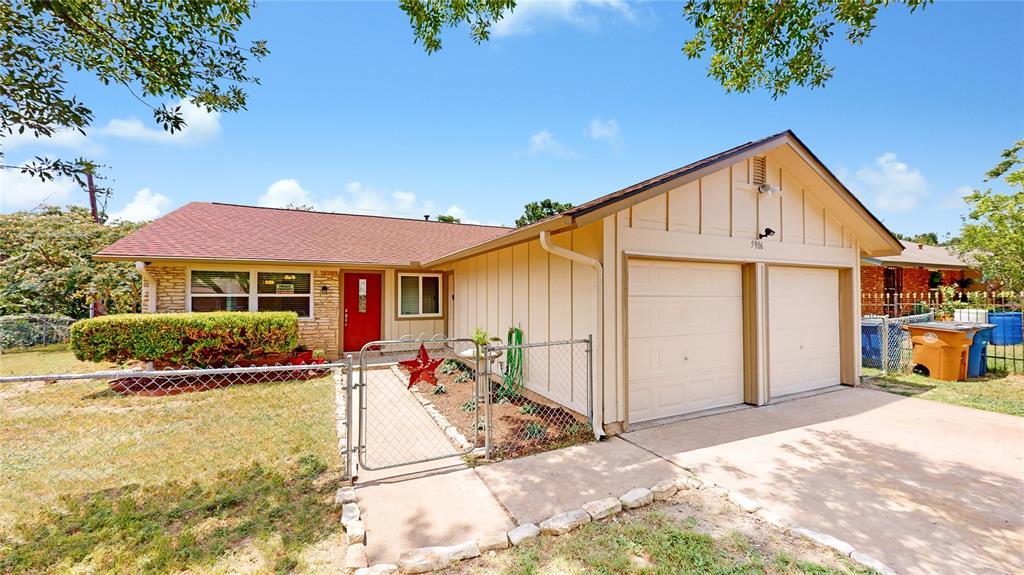 5906 Wagon Bend in Austin, TX - Building Photo