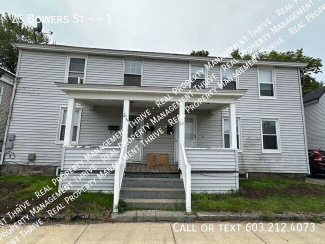 property at 23 Bowers St